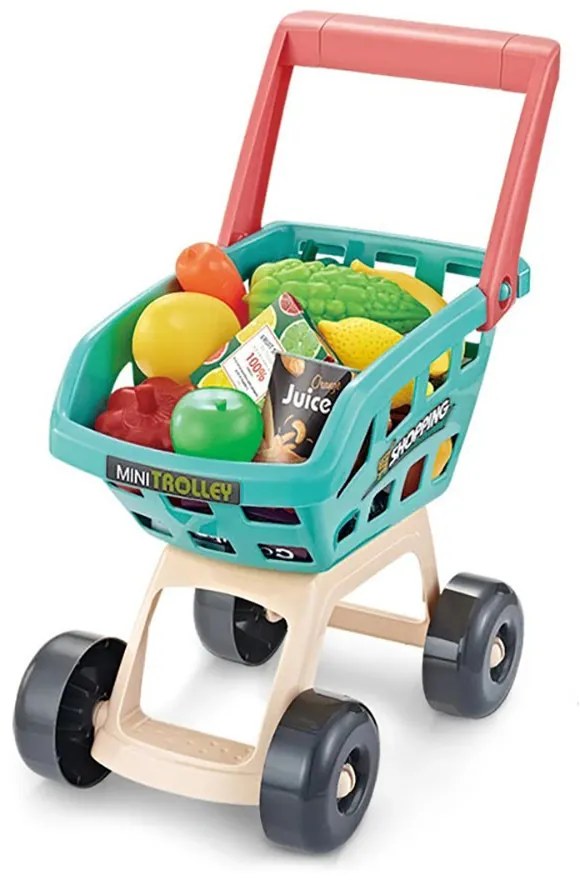 Detský supermarket 47 kusov