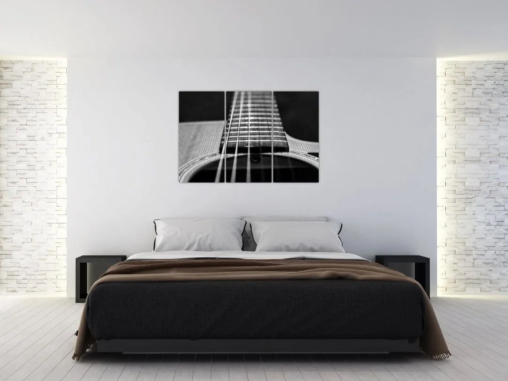 Gitara - obraz