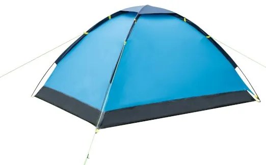 Turistický stan NILS Camp NC6033 Nightfall - modrý