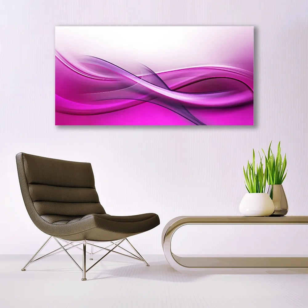 Obraz plexi Abstrakcia umenie 120x60 cm