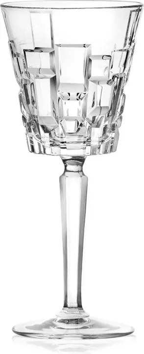 RCR ETNA POHÁR NA BIELE VÍNO 200 ML SADA 6 KS