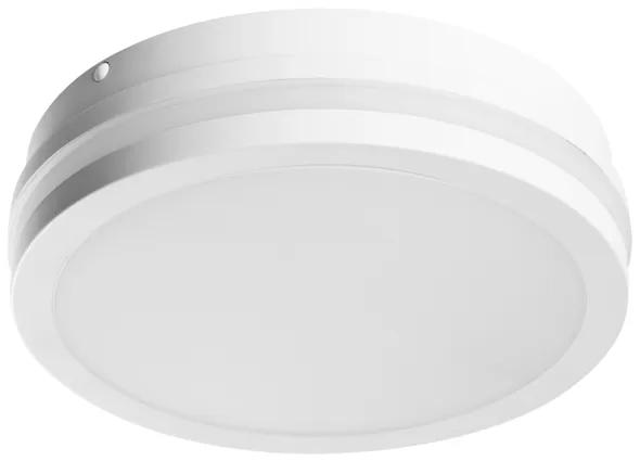 Stropné LED svietidlo Kanlux BENO 32940 18W NW-O-W biela