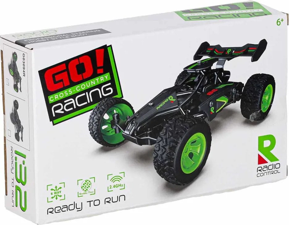 KIK RC terénne auto KIK, 15 km/h, 2,4 GHz