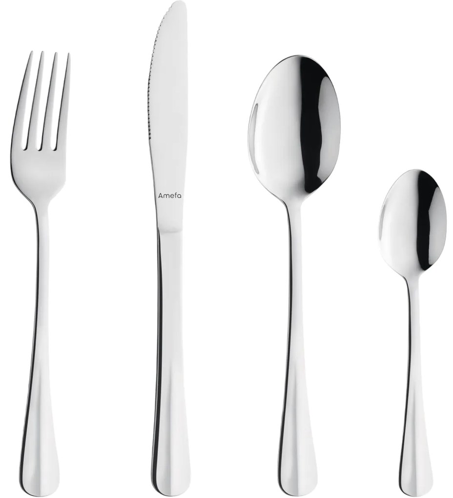 Amefa 24-dielna súprava príborov Napoli