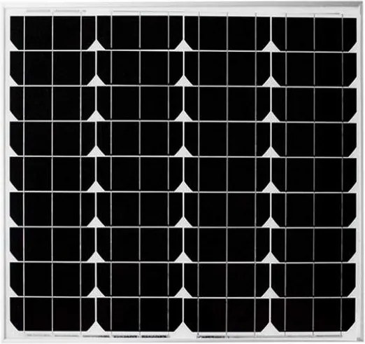 Solárny panel monokryštalický Sinski PV 50Wp
