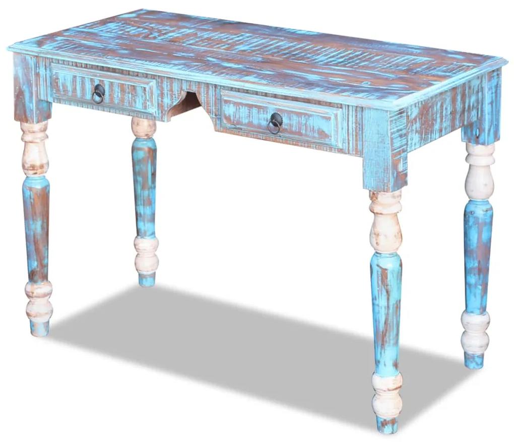 vidaXL Stôl z regenerovaného dreva