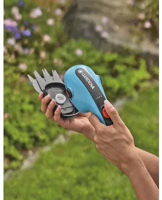 Aku nožnice na trávu GARDENA ClassicCut Li 2,5 Ah vr. USB-C kábla
