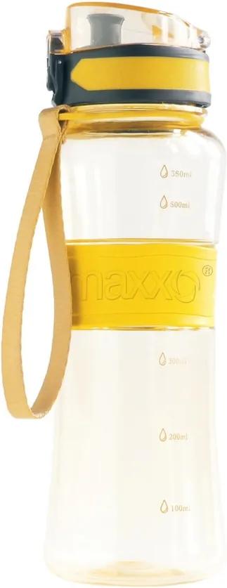 Maxxo Športová outdoorová fľaša Sunflower 600 ml