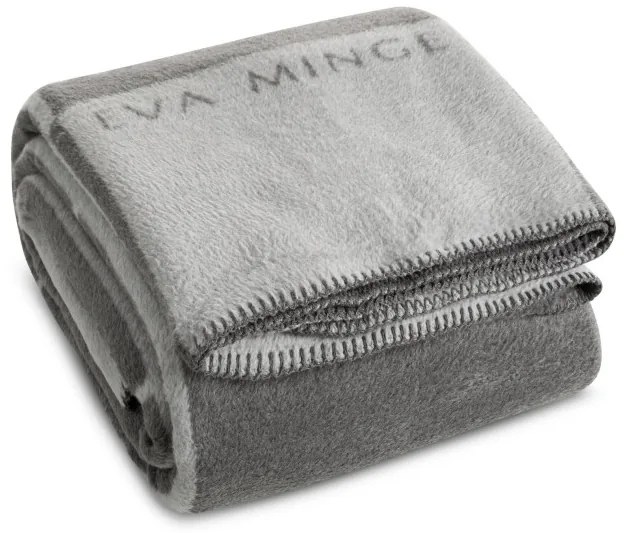 Deka Elegant 3 strieborná / oceľová