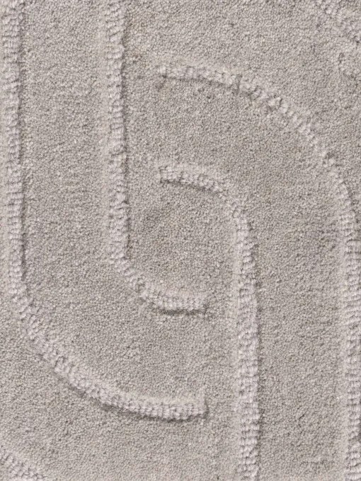 Koberec ARCURA svetlosivý