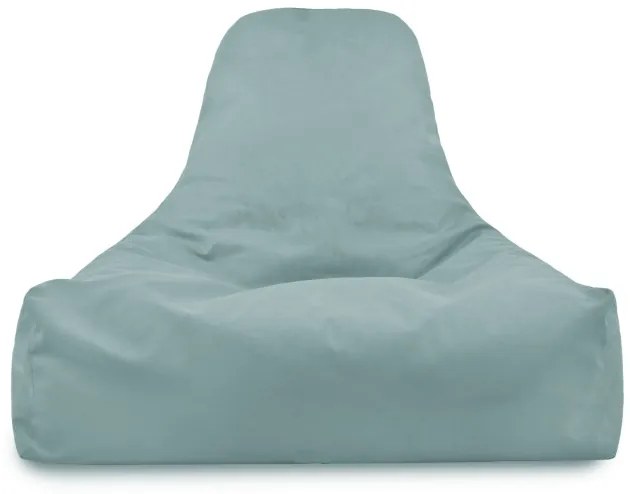 Kreslo Bali plyš mätové