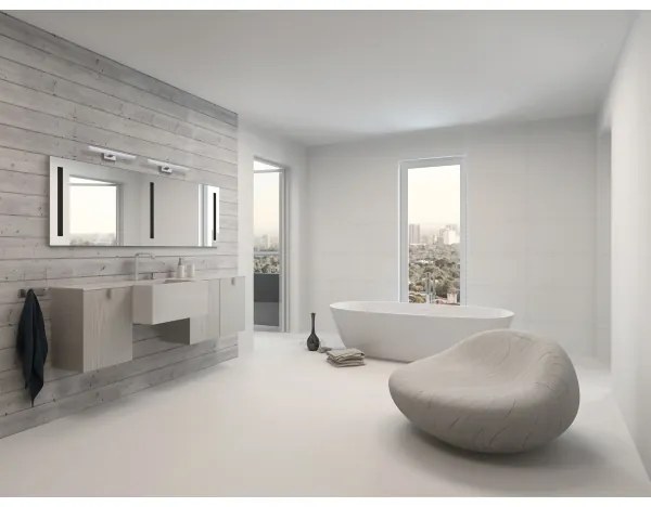 Kanlux 26680 - LED Kúpeľňové osvetlenie zrkadla ASTEN LED/8W/230V IP44