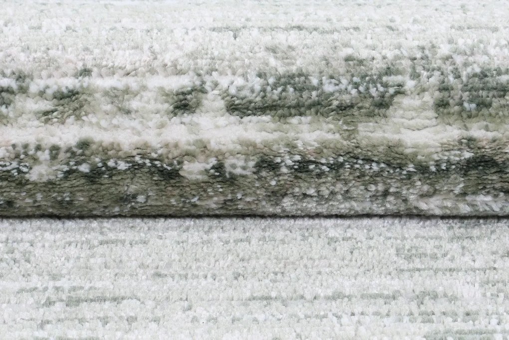 TA Koberec UA01A SVETLOZELENÁ COMO YAT Rozmer: 200x300 cm