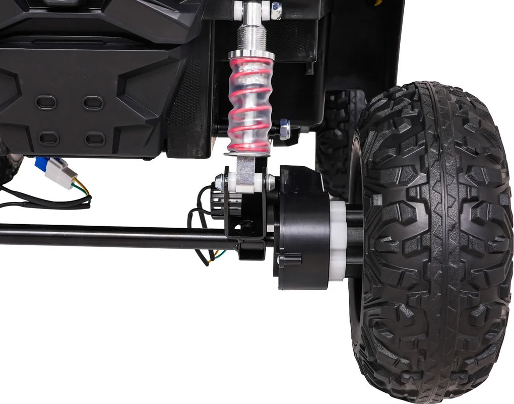 Ramiz Madman UTV-MX Buggy Žltá