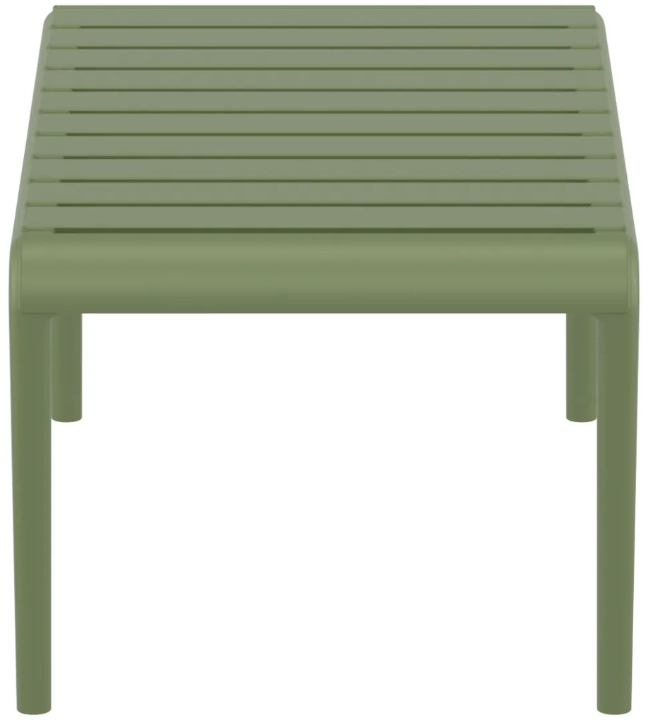 PARIS ZÁHRADNÝ STOLÍK olive green
