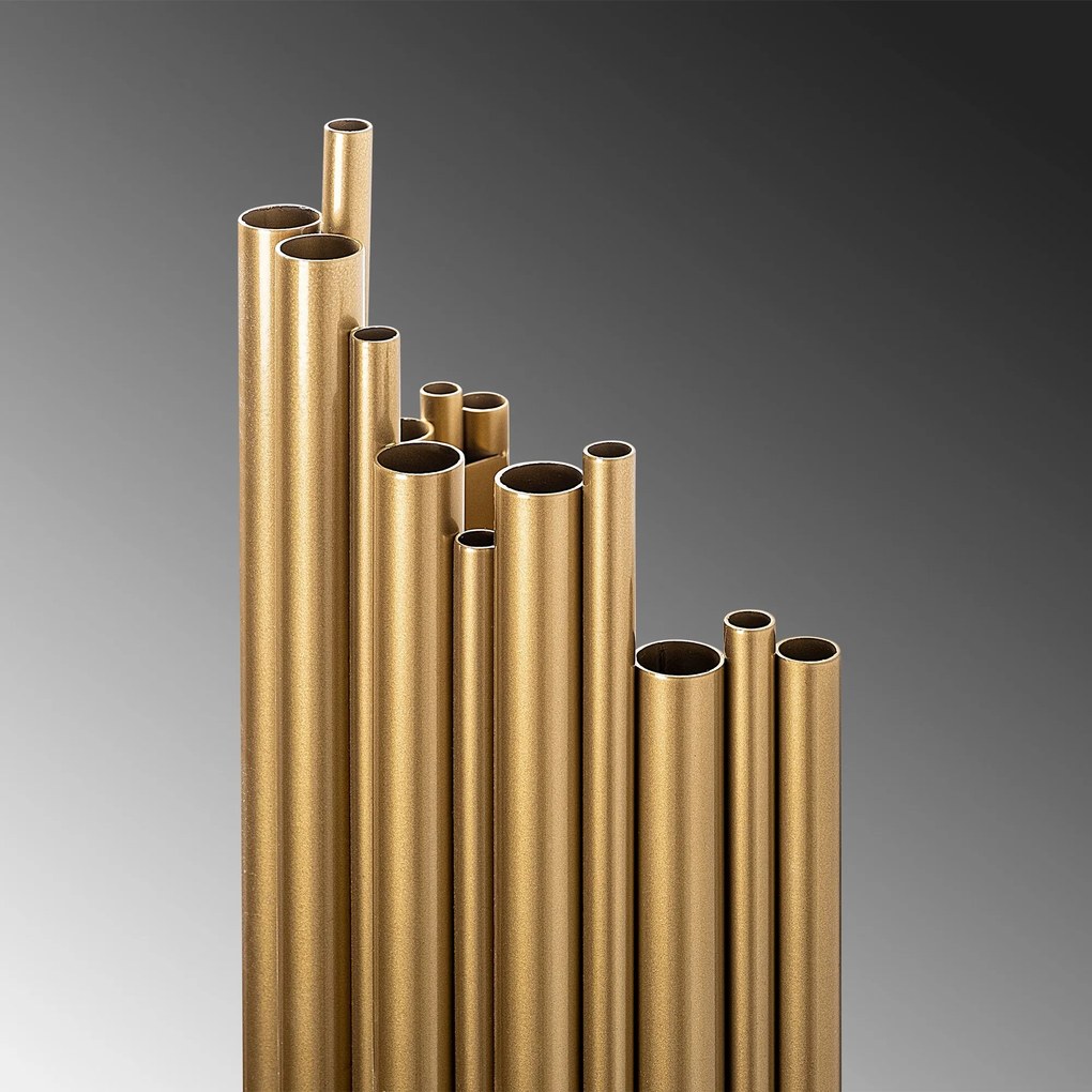 Nástenné svietidlo Reis zlaté