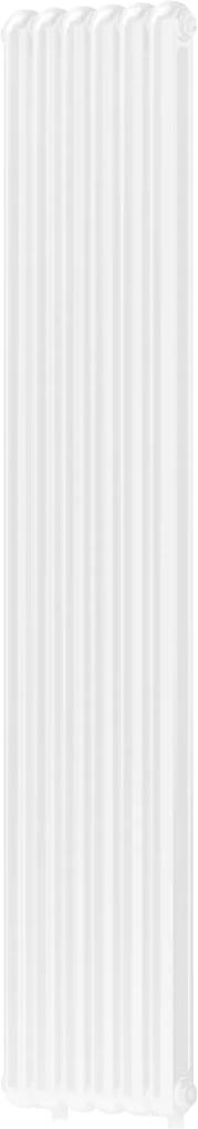 Mexen Kent, vykurovacie teleso 1882 x 380 mm, 1392 W, biela, W216-1882-380-00-20