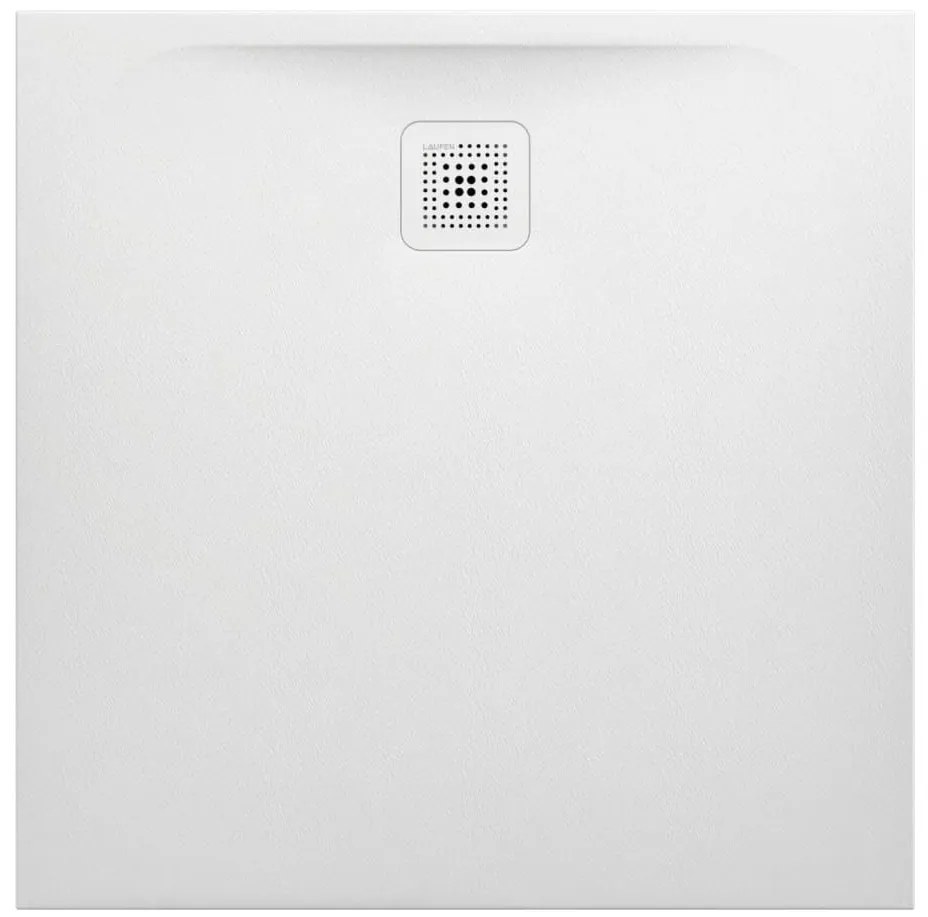 LAUFEN H2109560000001 - Sprchová vanička štvorcová PRO 90x90 cm marbond/biela