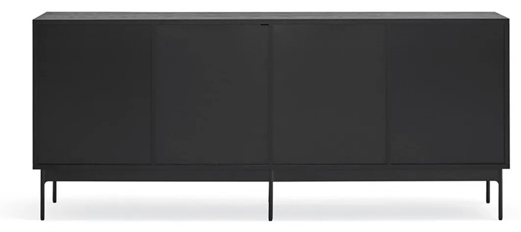 Komoda Blur 180 × 45 × 77,5 cm 180 × 45 × 77,5 cm