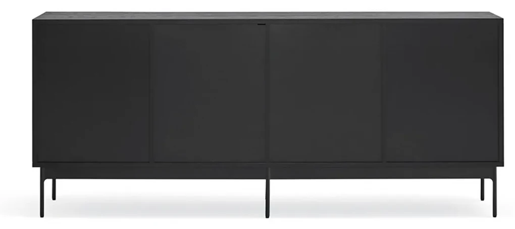 Komoda Blur 180 × 45 × 77,5 cm 180 × 45 × 77,5 cm
