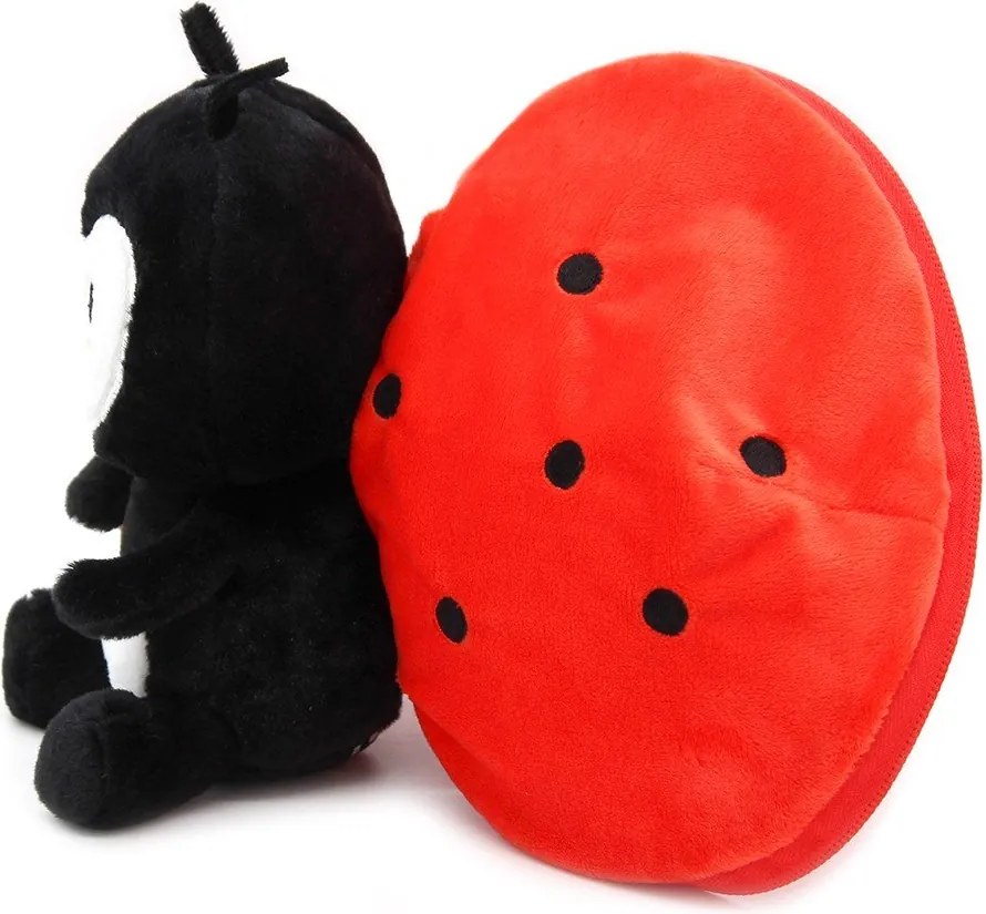 Plyšová hračka Flipetz 2in1 Comet – Les Deglingos