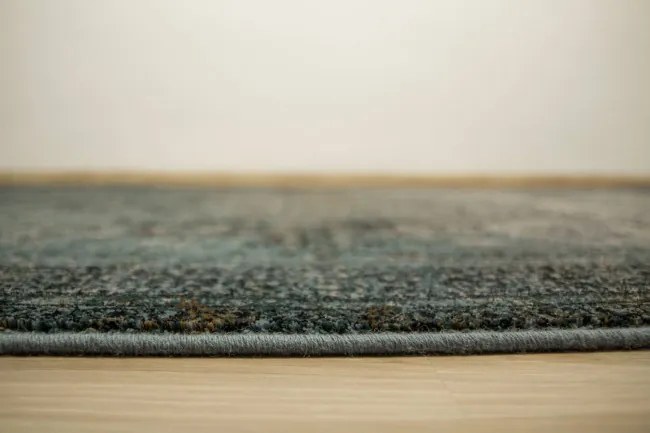 Koberec Dywilan Omega Mamluk tmavomodrý