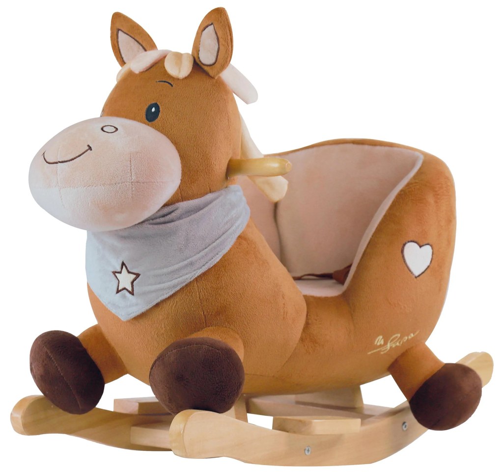 Bieco – Hojdací koník Calimero