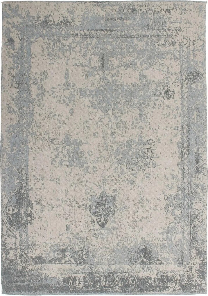 XXXLutz PLOCHO TKANÝ KOBEREC, 80/150 cm sivá - Online Only bytové doplnky - 005937104301