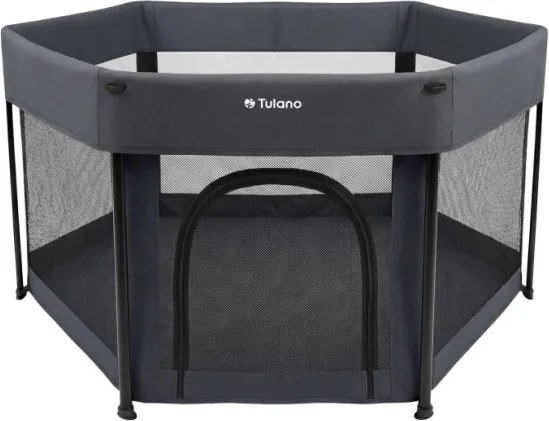 Detská ohrádka Cozy 30 grafitová