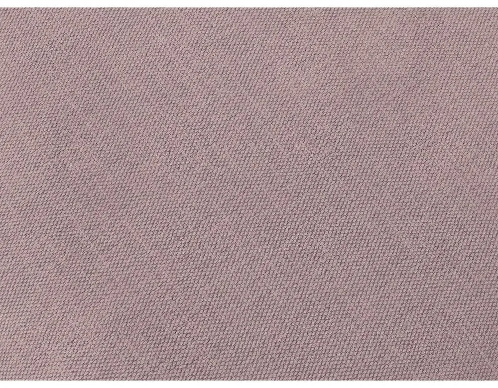 Svetloružová rohová pohovka Aden – Bobochic Paris