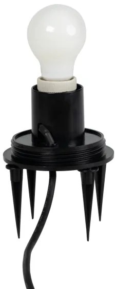 Kanlux 36594 - Vonkajšia lampa STONO 1xE27/25W/230V pr. 78 cm IP65