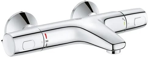 Vaňová batéria GROHE Precision Trend bez sprchového setu 150 mm chróm 34227002