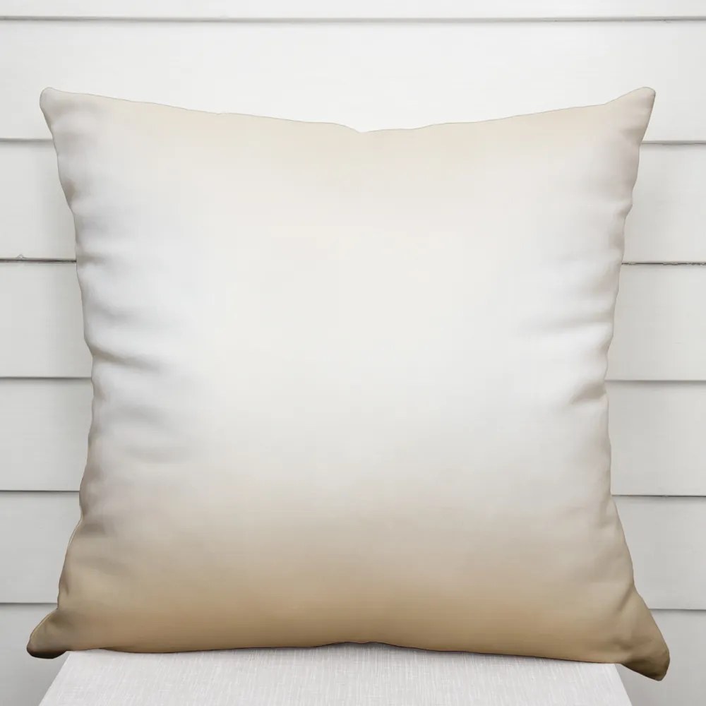 Biante Saténová obliečka na vankúš LUX-016 Latte 35 x 45 cm