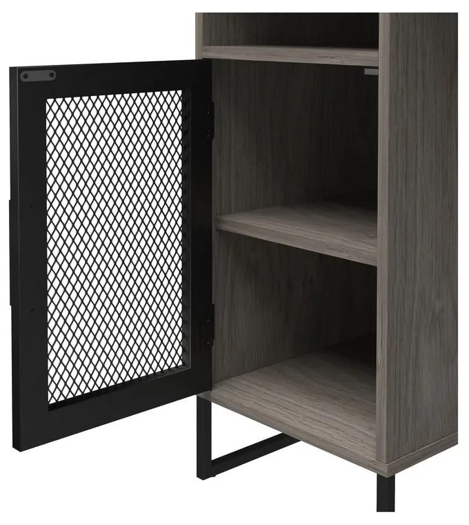 Pracovný stôl 50x121 cm Purdue – Støraa