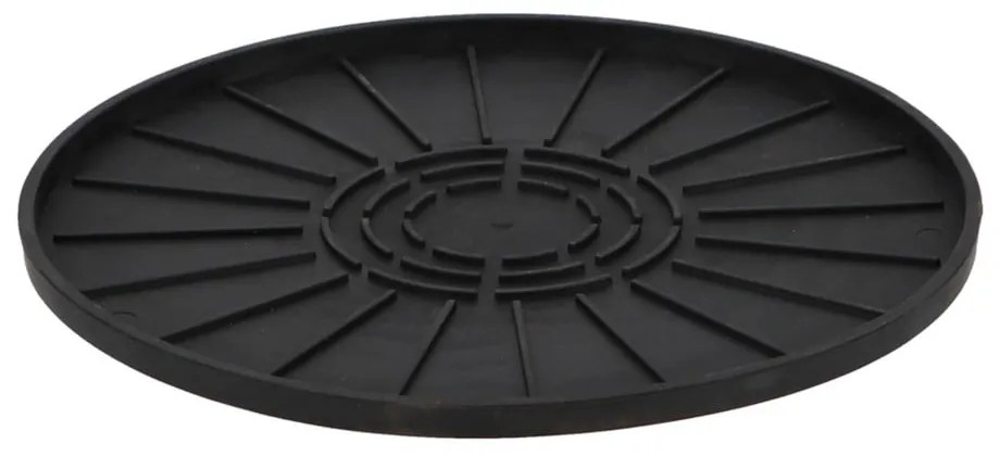 Gumová miska pod kvetináč ø 25 cm Coaster – Esschert Design