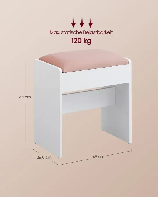 Taburetka RDS001W01