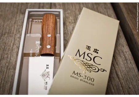 Nůž Masahiro MSC Chef 180 mm [11052]