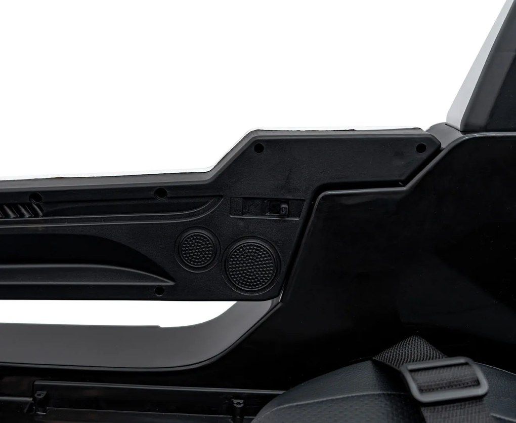 Ramiz Buggy Clash STRONG 4x4 Čierna