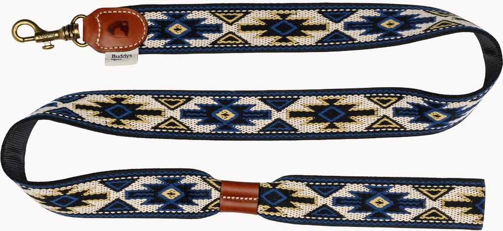 Ručne vyrobená vôdzka Peyote