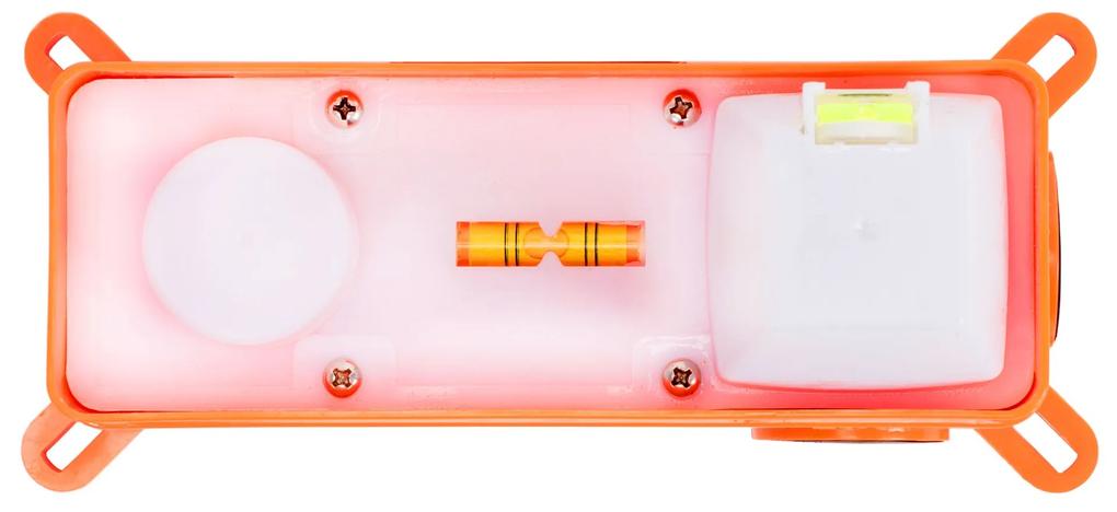 Rea Mild, podomietková batéria + krabica, čierna-ružové zlato, REA-B9142