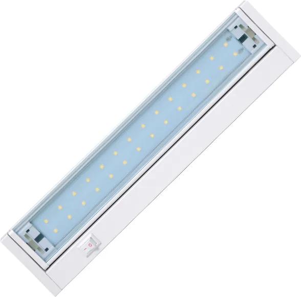 LED kuchynské svietidlo Ecolite TL2016-42SMD/10W biela
