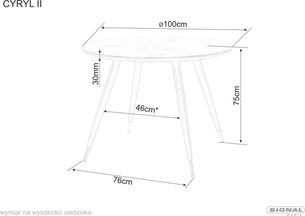 SI Tabuľka Cyril II