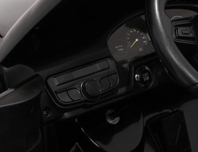 Elektrické autíčko Porsche 911 GT3 MP4 čierne