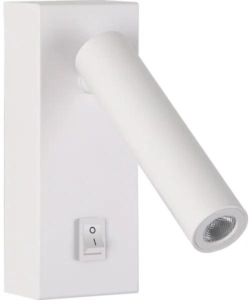 Brilagi - LED Nástenné bodové svietidlo MAYA LED/3W/230V 4000K biela