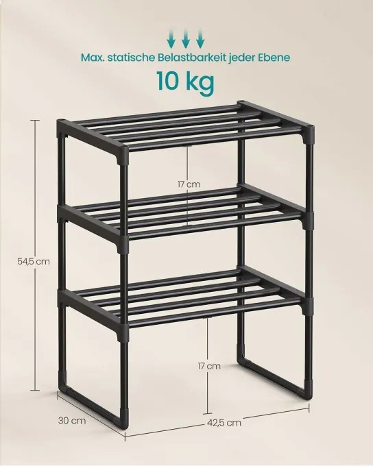 Botník čierny LSA003B01