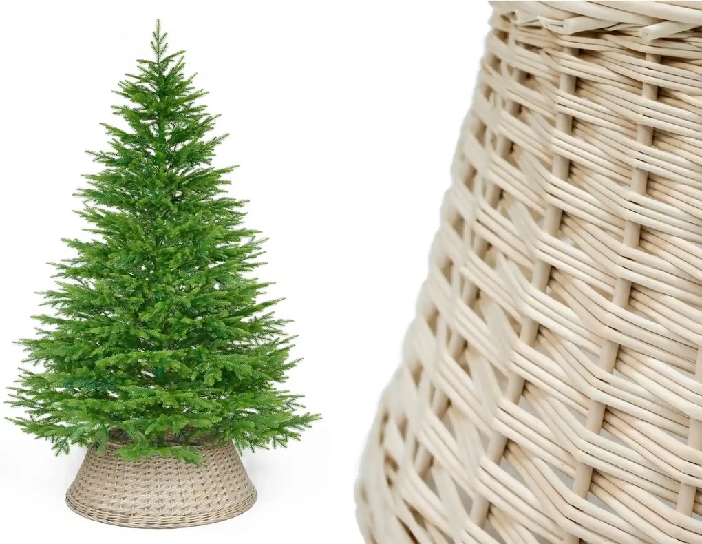 Smrek Benátsky 100% 3D- 200cm