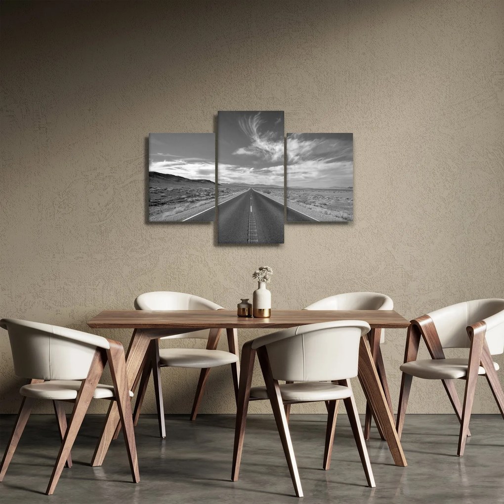 Obraz diaľnice (90x60 cm)