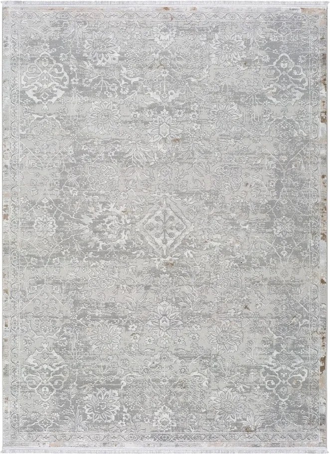 Sivý koberec Universal Riad, 120 x 170 cm