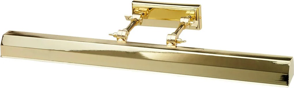 XXXLutz SVIETIDLO NAD OBRAZ, 65.2/11.9/18.6 cm Elstead Lighting - Online Only bytové doplnky - 009093007301