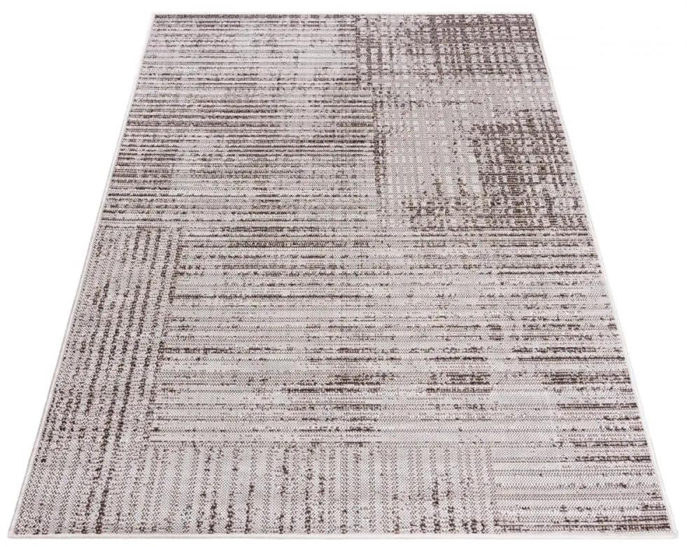 Kusový koberec Cordoba krémovo hnedý 100x200cm
